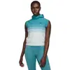 Image de Pull sans manches à capuche femme Nike Dri-FIT Advance Run Division Argenté M