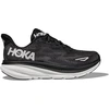 Image de Chaussures de running large Hoka Clifton 9 Noir 41 1/3 Large