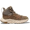 Image de Chaussures de randonnée mi-hautes femme Hoka Anacapa Breeze Beige 36