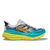 Image de Chaussures de running Hoka Stinson 7 Vert 41 1/3