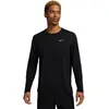 Image de Maillot manches longues Nike Dri-FIT UV Miler Noir M
