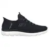 Image de Basket Skechers Slip-Ins: Summits-High Range Noir 44