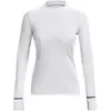 Image de Maillot manches longues femme Under Armour Qualifier Cold Blanc XS