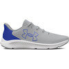 Image de Chaussures de running Under Armour Charged Pursuit 3 Big Logo Gris 45,5