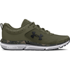 Image de Chaussures de running Under Armour Charged Assert 10 Camo Vert 45,5