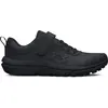 Image de Chaussures de running enfant Under Armour Pre-School Assert 10 AC Uniform Synthetic Noir 35