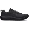 Image de Chaussures de running enfant Under Armour Grade School Phantom 4 Noir 36,5