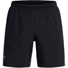 Image de Short Under Armour Launch 7" Noir 2XL