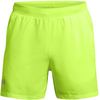 Image de Short Under Armour Launch 5" Jaune S