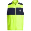 Image de Veste sans manche Under Armour Launch Jaune L