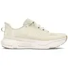 Image de Chaussures de running femme Under Armour Infinite Pro Breeze Beige 40,5
