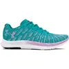 Image de Chaussures de running femme Under Armour Charged Breeze 2 Violet 36,5