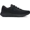 Image de Chaussures de running femme Under Armour Charged Rogue 4 Noir 40,5