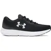 Image de Chaussures de running femme Under Armour Charged Rogue 4 Noir 38,5