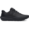 Image de Chaussures de running enfant Under Armour Surge 4 Noir 37,5