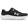 Image de Chaussures de running enfant Under Armour Surge 4 AC Noir 31