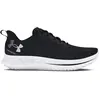 Image de Chaussures de running femme Under Armour Velociti 4 Noir 38,5