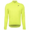 Image de Maillot à manches longues thermique Pearl Izumi Quest Bleu 2XL