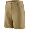 Image de Short femme Patagonia Quandary - 7 in. Beige 27