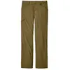 Image de Pantalon de randonnée femme Patagonia Quandary Beige 32