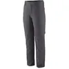 Image de Pantalon convertible Patagonia Quandary Gris 34