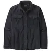 Image de Chemise Velours Côtelé Patagonia Bleu S