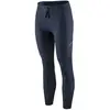 Image de Legging femme Patagonia Endless Run 7/8 Bleu M