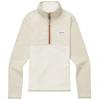 Image de Polaire femme Cotopaxi Amado Blanc L