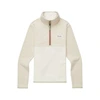 Image de Polaire femme Cotopaxi Amado Blanc XL