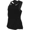 Image de Débardeur femme Nike AeroSwift Noir XS
