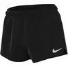 Image de Short avec sous-short intégré Nike Fast Dri-FIT Noir 2XL
