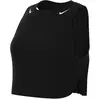 Image de Débardeur femme Nike AeroSwift Noir 2XS