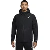 Image de Veste imperméable à capuche Nike AeroSwift Noir L