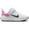 Image de Chaussures de running enfant Nike Revolution 7 Blanc 28,5