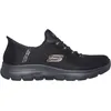 Image de Baskets femme Skechers Summits-Classy Night Noir 38