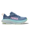 Image de Chaussures de running large femme Hoka Bondi 8 Bleu 38 2/3 Large