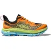 Image de Chaussures de trail Hoka Mafate Speed 4 Orange 46 2/3