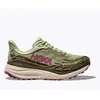 Image de Chaussures de running femme Hoka Stinson 7 Vert 38