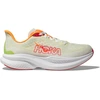 Image de Chaussures de running femme Hoka Mach 6 Wide Blanc 38 2/3 Large