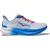 Image de Chaussures de running femme Hoka Mach 6 Blanc 38