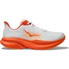 Image de Chaussures de running femme Hoka Mach 6 Blanc 38 2/3