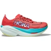 Image de Chaussures de running femme Hoka Mach X 2 Rouge 40 2/3