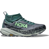 Image de Chaussures de trail femme Hoka Speedgoat 6 GTX Mid Vert 37 1/3