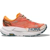 Image de Chaussures de trail femme Hoka Mafate X Orange 42 2/3