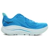 Image de Chaussures de running Hoka Clifton 10 Wide Bleu 40 Large