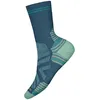 Image de Chaussettes femme Smartwool Targeted Cushion Mid Crew Bleu 34/37