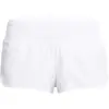 Image de Short femme Under Armour Launch Pro Blanc M