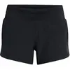 Image de Short femme Under Armour Launch Pro Noir S