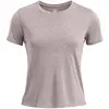 Image de T-shirt femme Under Armour Launch Camo Gris S
