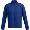 Image de Blouson Under Armour Launch Bleu 2XL